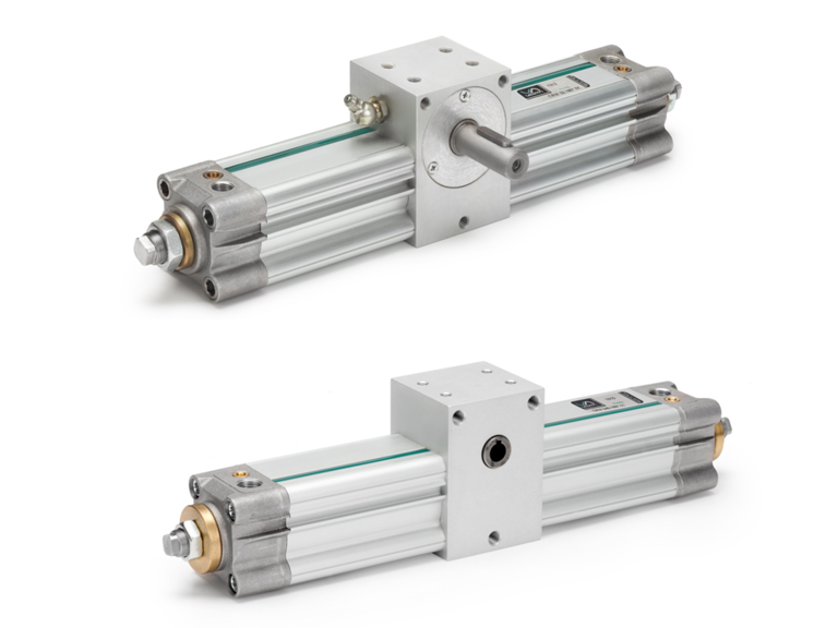 Pneumatic Cylinder RW Series